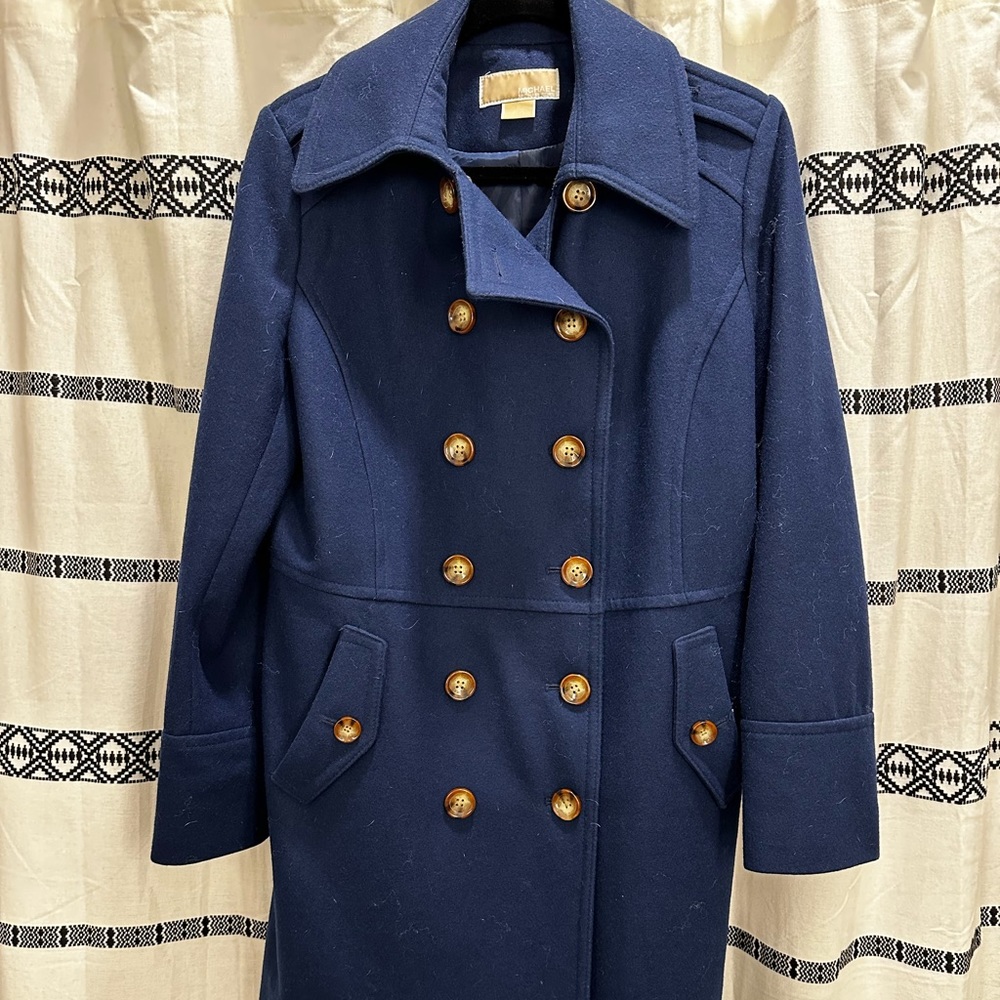 Michael Kors Pea Coat